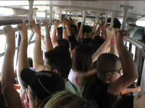 Um herói natalense chamado usuário de ônibus coletivo