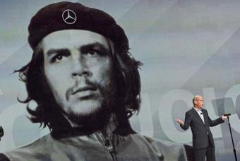 Che Guevara: Ícone do Capitalismo