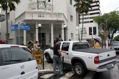 Operação impacto ou remédio em cordel contra a amnésia eleitoral