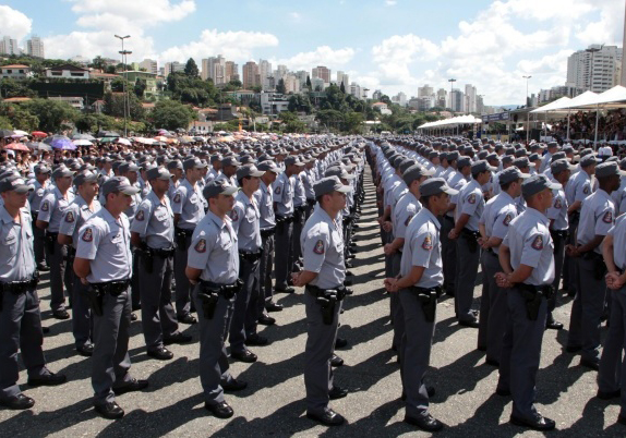 Policial: Reconhecimento e dignidade