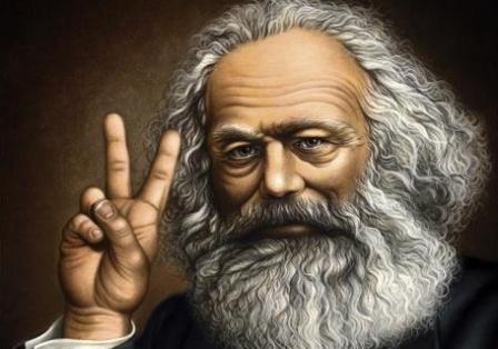 Marx e o Facebook