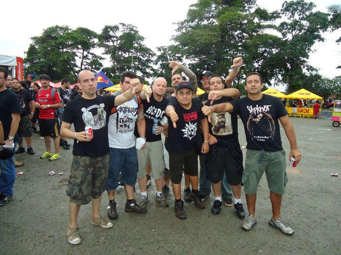 Metal Open Air – Vergonha e preconceito