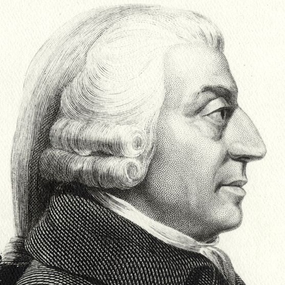 Os Esteriótipos sobre Adam Smith