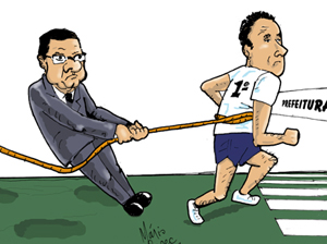 Charge: Uma Corrida “Técnica”