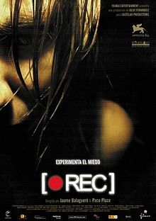 Filme “REC” e os monstros contemporâneos