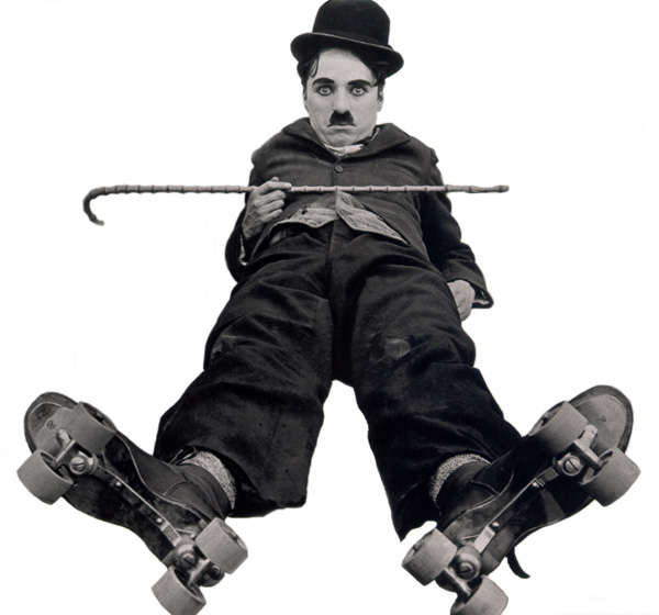 Chaplin: “os ricos compram o barulho”