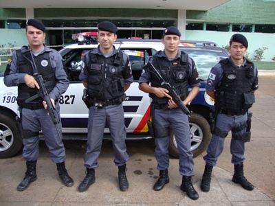 Desvalorização do Policial