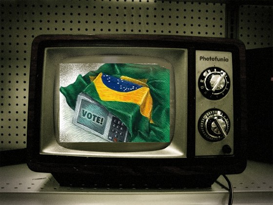 Eleições 2012: Tempo de TV é como comida e bebida: Em excesso faz mal