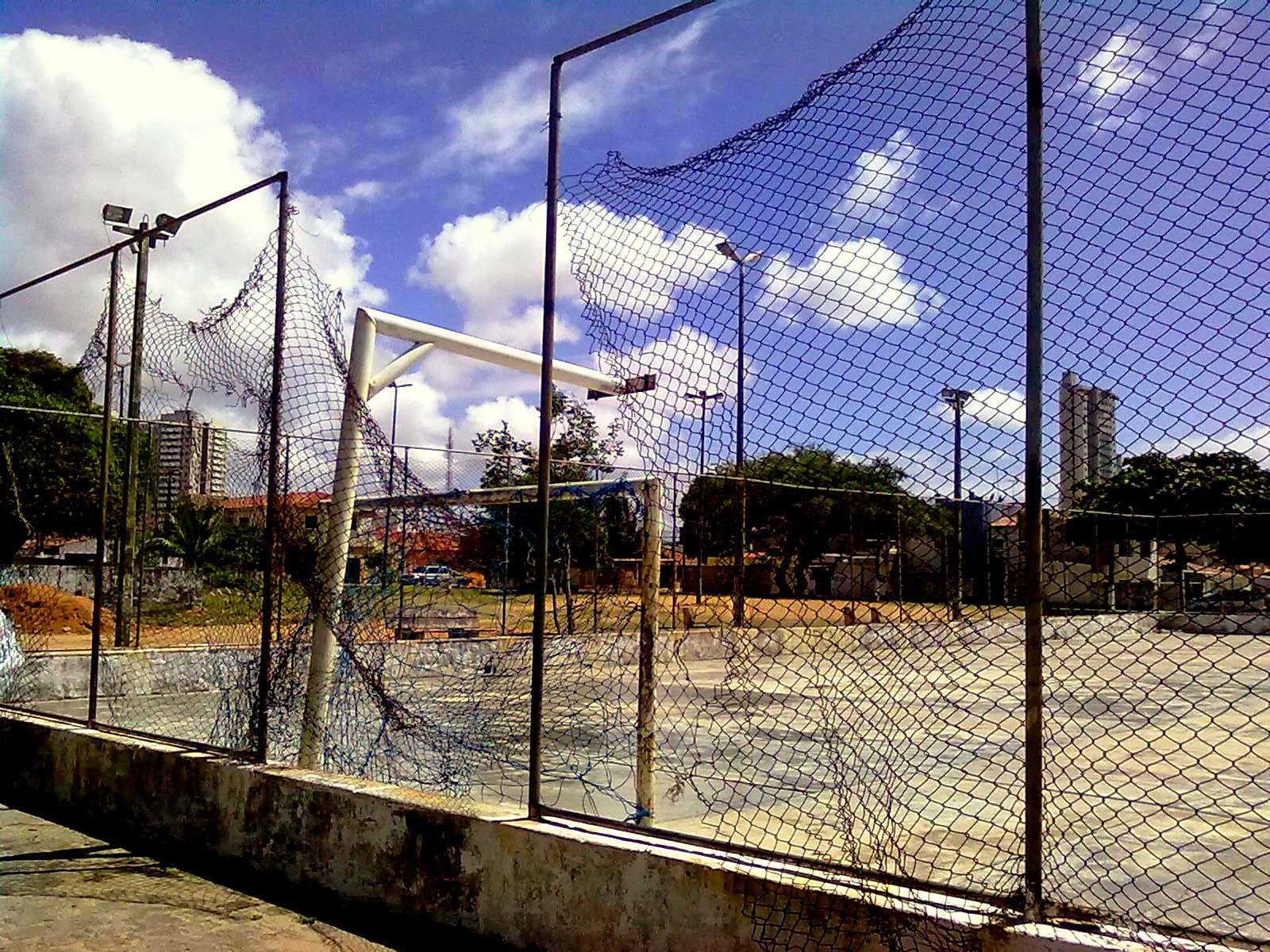 Natal, Cidade Abandonada