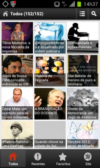 Carta Potiguar no seu celular