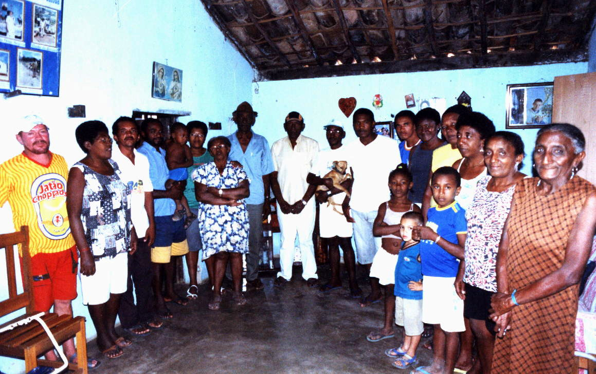 Incra se imite na posse do Território Quilombola de Jatobá