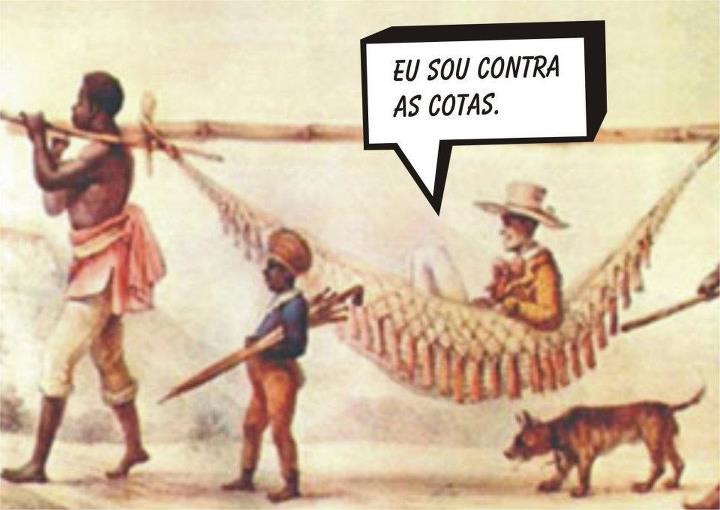 Cotas raciais e a falácia da meritocracia