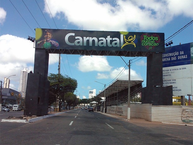 Qual o legado do Carnatal para a cidade?