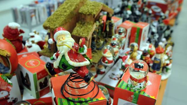 Natal, a festa do capital