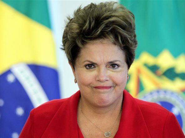 Royalties: que feio, Dilma!