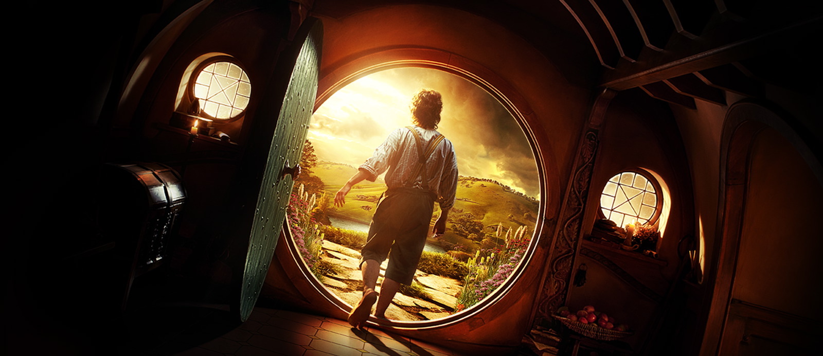 O Hobbit: Uma Jornada Inesperada