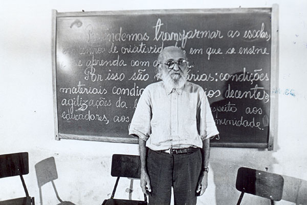 50 anos: Paulo Freire e as “40 horas de Angicos