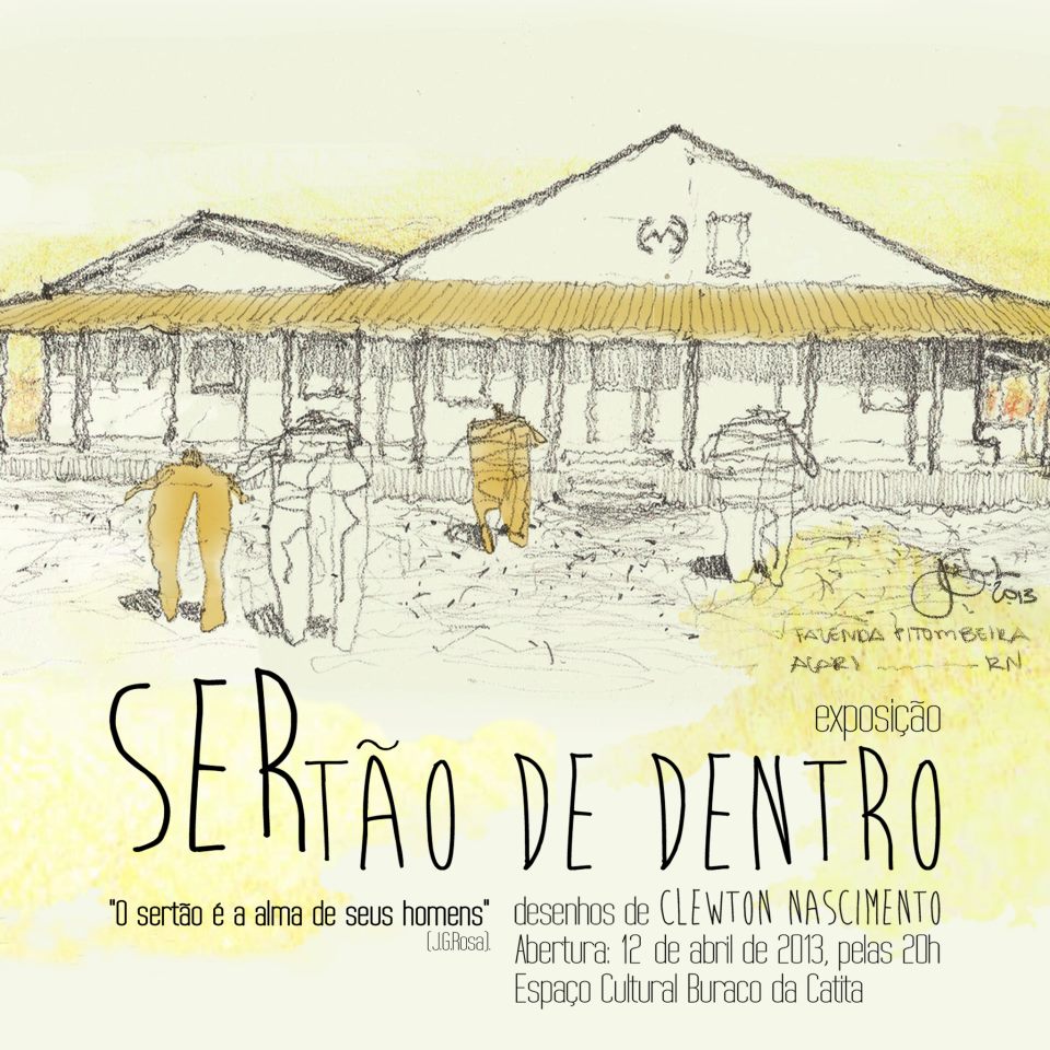 Exposição: SERtão de dentro