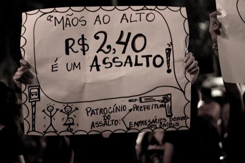 Conselho de Mobilidade autoriza aumento de passagem para R$ 2,40