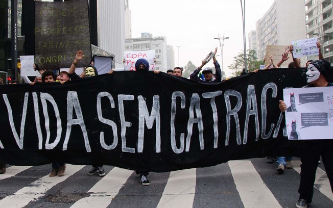 Da Revolta do Busão para a História do Brasil