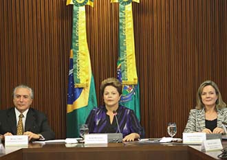 A Constituinte Exclusiva de Dilma