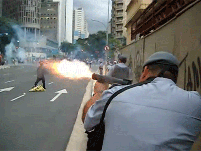 #RevoltadoBusao e #CopaPraQuem: Os sentidos dos protestos de rua