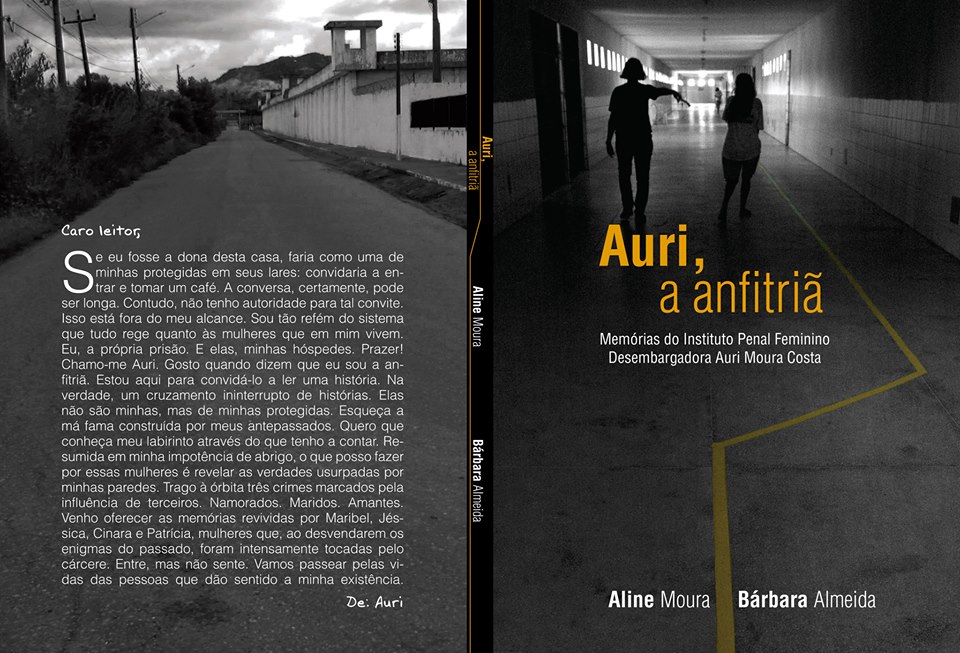 Auri, a anfitriã