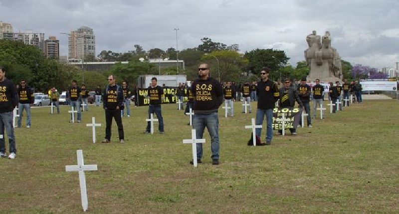 A Busca Pelo Poder Absoluto na Polícia Federal (Interlúdio)