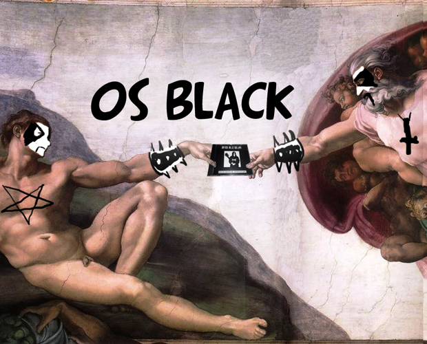 Os Black – A Vontade de Deus