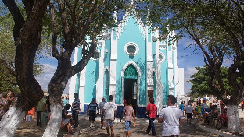 Breve ensaio de Antropologia Visual: Cemitério de São Sebastião, Mossoró/RN