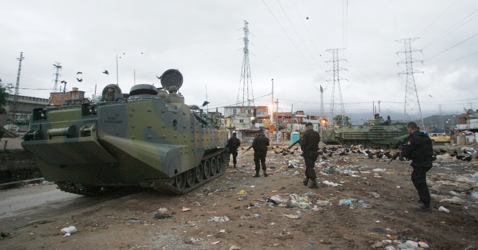 A Controversa Relação Entre Doutrina de Guerra e Doutrina de Segurança Pública