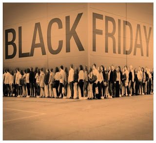 Black Friday expõe o minimalismo do consumo