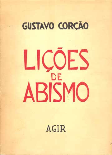 Lições de abismo