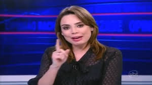 Rachel Sheherazade e suas opiniões fajutas