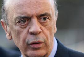 José Serra ou o amargor da Política