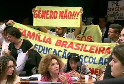 O Plano Nacional de Educação e o golpe do fundamentalismo sobre a diversidade