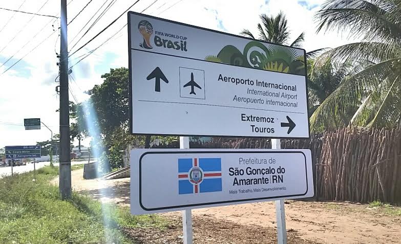 Aeroporto Aluízio Alves: o jeito de homenagear e administrar de Henrique