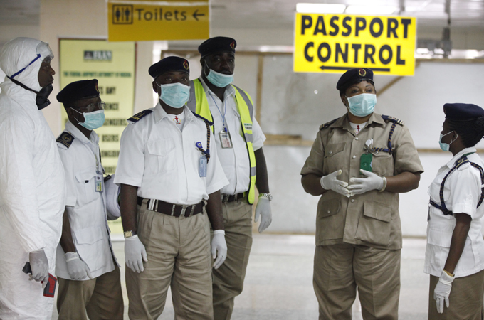 ONU decreta surto global de ebola ‘emergência internacional’!