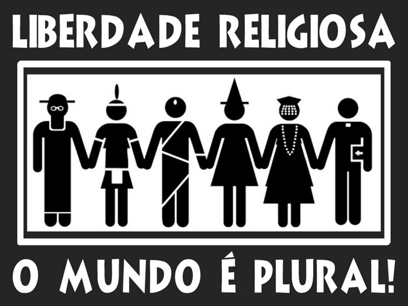 Diversidade Religiosa em Tempos de Intolerância