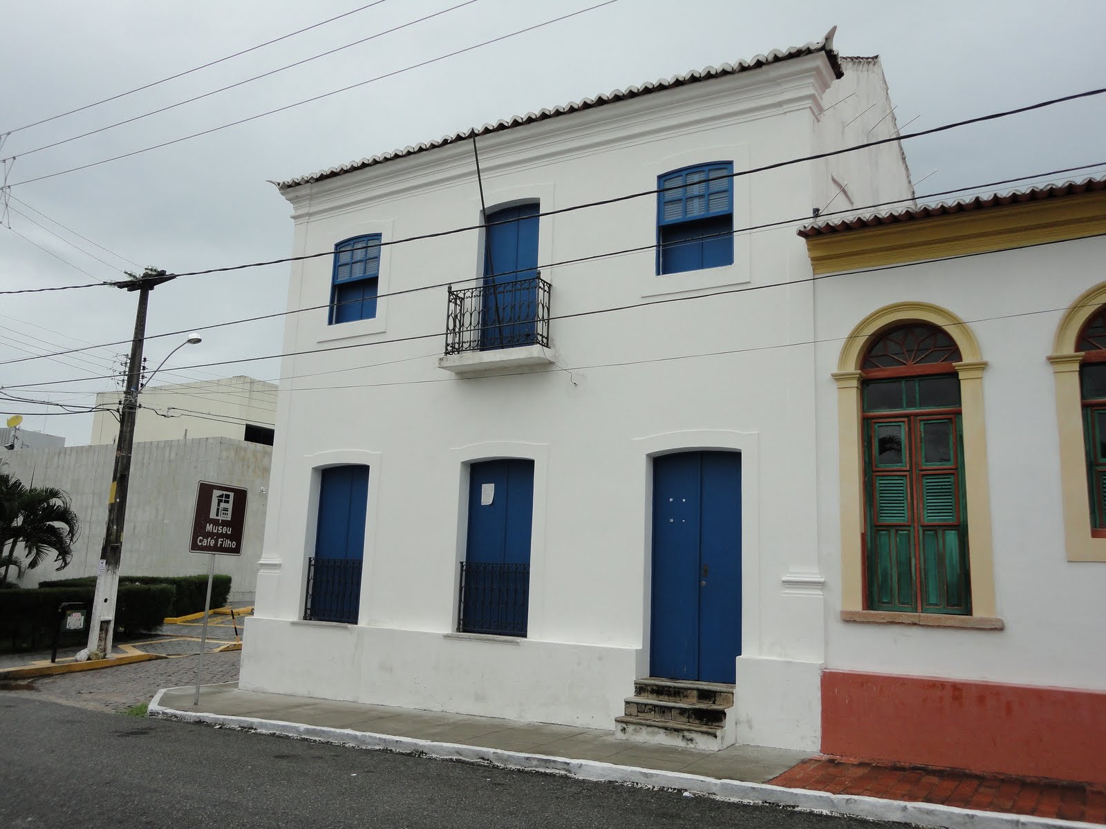 A invasão ao museu Café Filho e o nosso descaso com a história da cidade de Natal