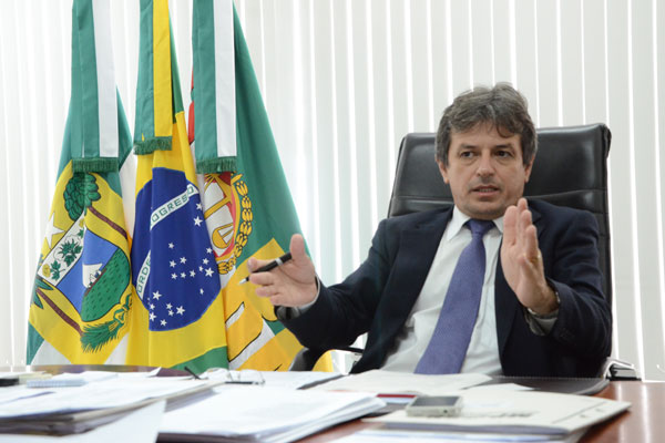 Operação Sinal Fechado: “O MP não usaria a delação premiada se não houvesse um arsenal tão consistente”, diz Procurador Geral