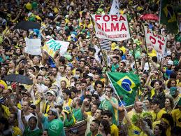 Da minoria raivosa à maioria silenciosa: sobre o significado e o alcance dos protestos de 15 de março de 2015