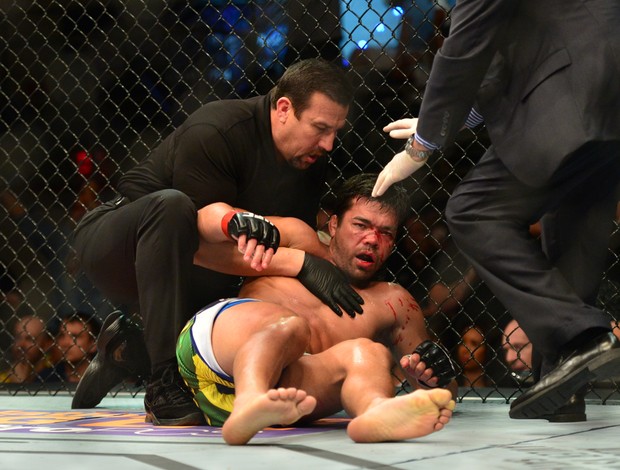 UFC: Sogra pede para que Lyoto Machida pare de lutar MMA