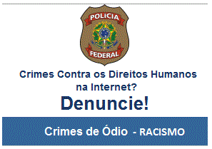 Racismo na Web: Como denunciar?