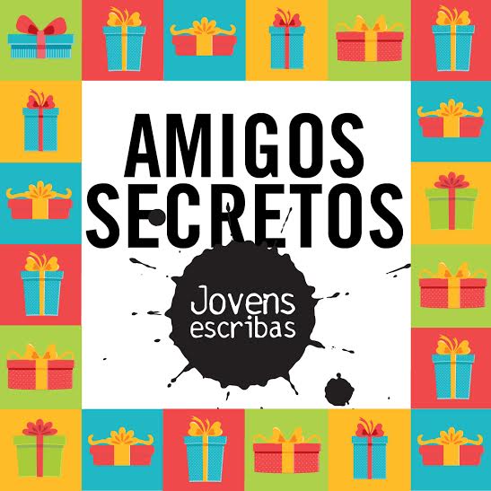 Amigos Secretos Jovens Escribas