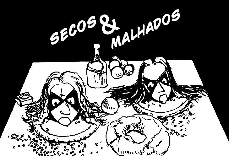 Clássicos dos Black: Secos & Malhados