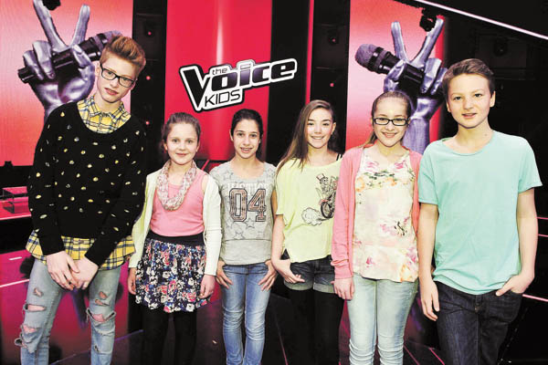 The Voice Kids – a globalização do mais do mesmo