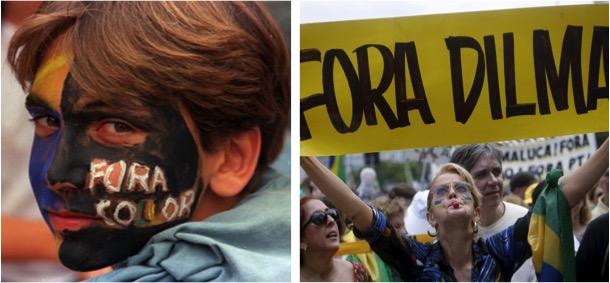 De anti-Collor a anti-Dilma: 24 anos depois midiatização e neomoralismo