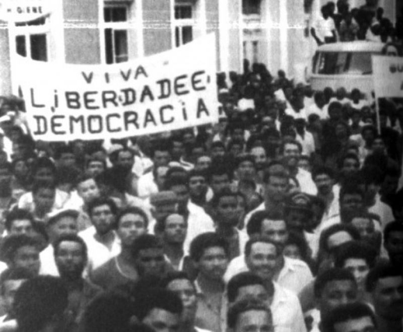 Em defesa da democracia