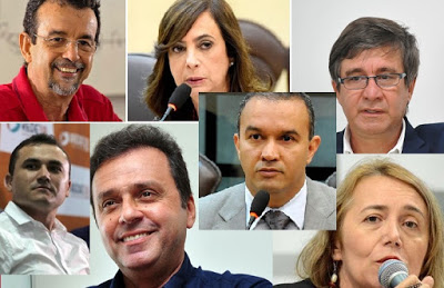 Sobre o debate de candidatos à Prefeitura de Natal na TV Ponta Negra